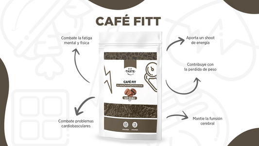 Café Negro Soluble Pre-Workout: ¡Comienza tu día con la energía que necesitas!